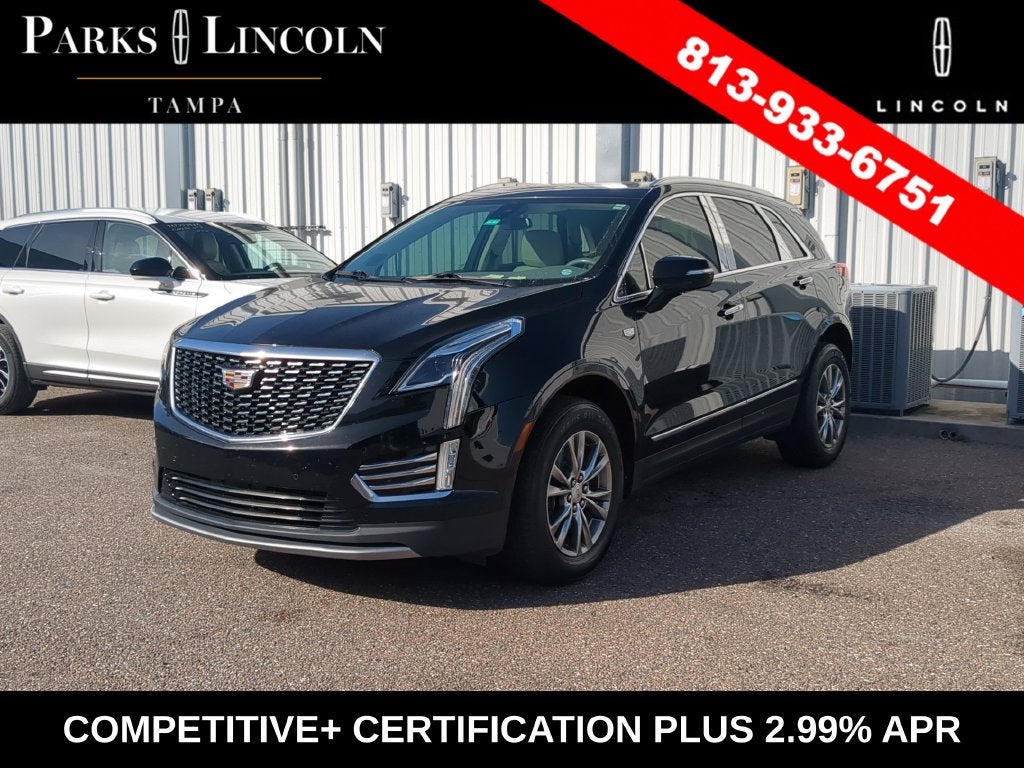 2022 Cadillac XT5 Premium Luxury