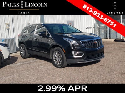 2022 Cadillac XT5 Premium Luxury