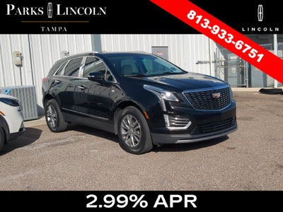 2022 Cadillac XT5 Premium Luxury