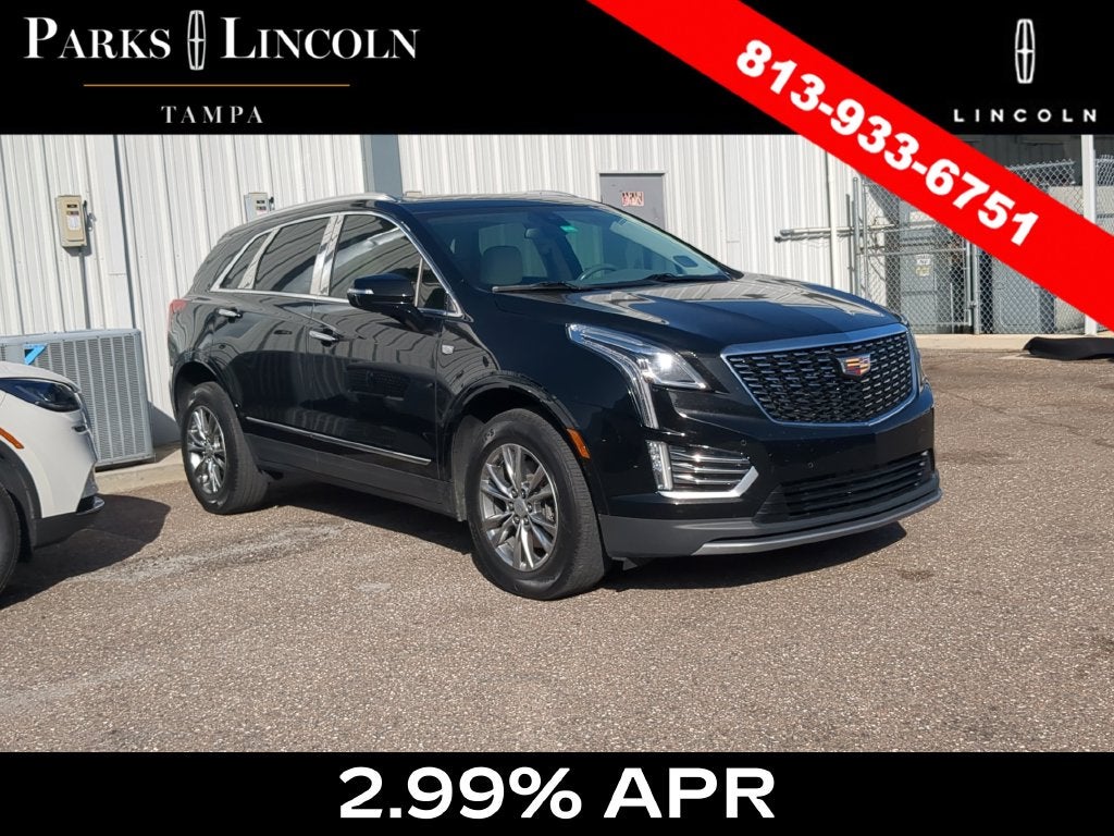 2022 Cadillac XT5 Premium Luxury