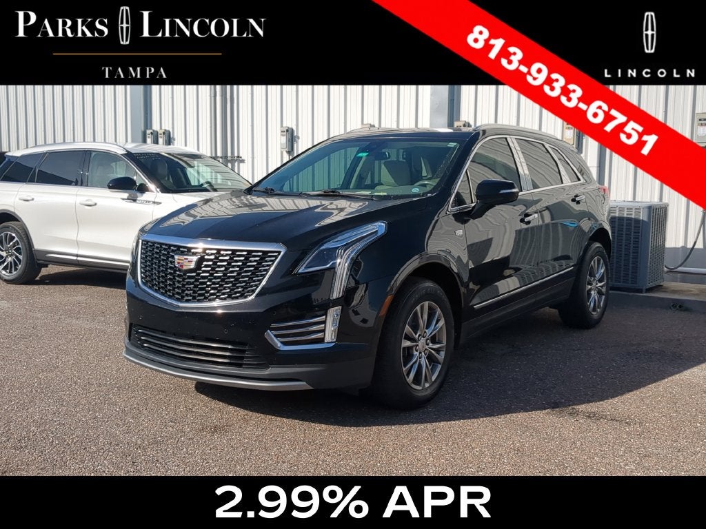 2022 Cadillac XT5 Premium Luxury