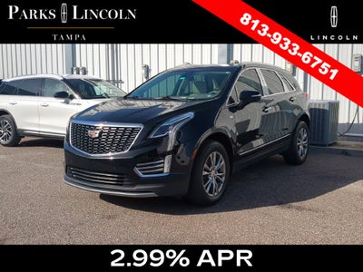 2022 Cadillac XT5 Premium Luxury