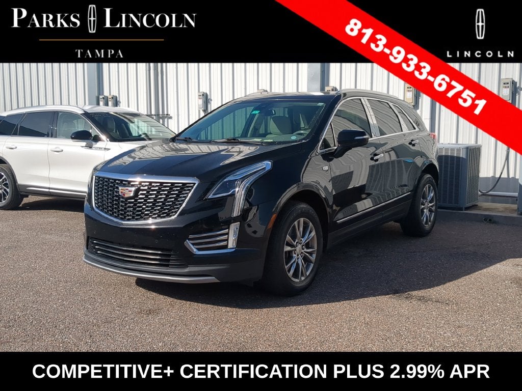 2022 Cadillac XT5 Premium Luxury