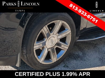 2017 Cadillac Escalade Luxury