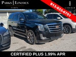2017 Cadillac Escalade Luxury
