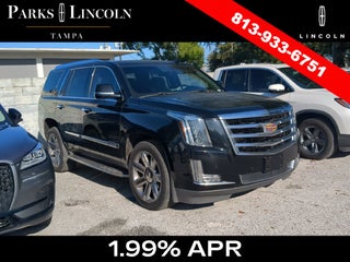2017 Cadillac Escalade Luxury