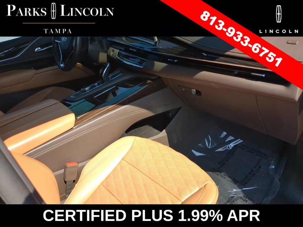 2022 Cadillac Escalade Premium Luxury