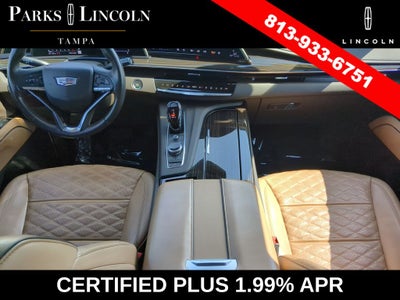 2022 Cadillac Escalade Premium Luxury