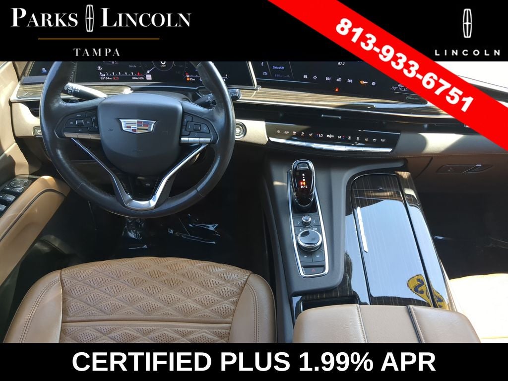 2022 Cadillac Escalade Premium Luxury