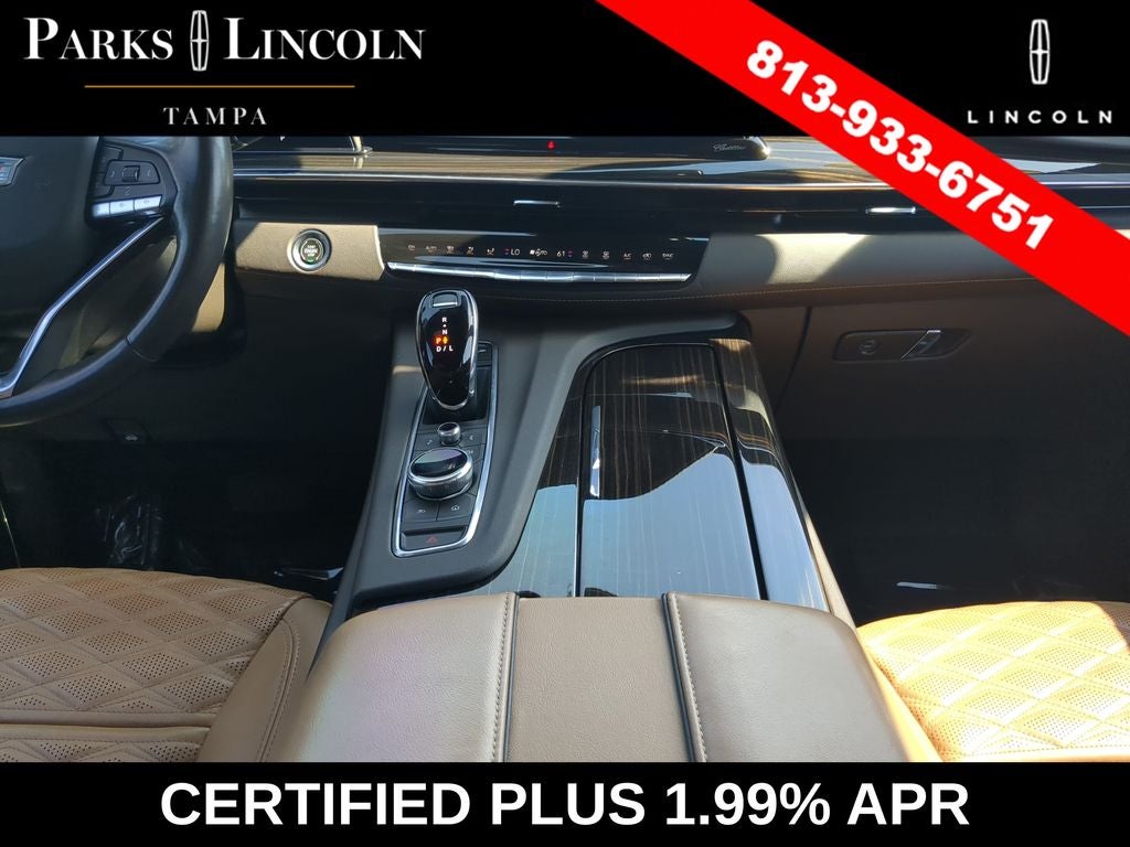 2022 Cadillac Escalade Premium Luxury
