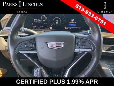 2022 Cadillac Escalade Premium Luxury