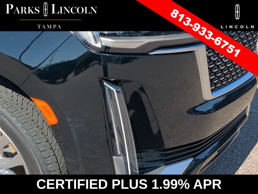 2022 Cadillac Escalade Premium Luxury