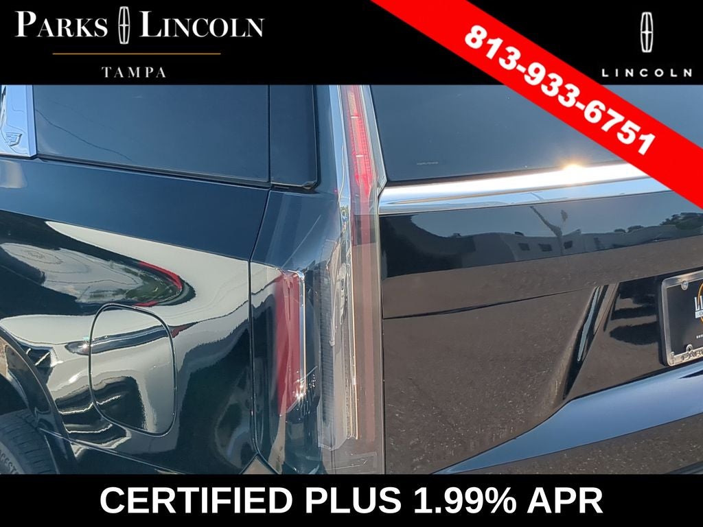 2022 Cadillac Escalade Premium Luxury