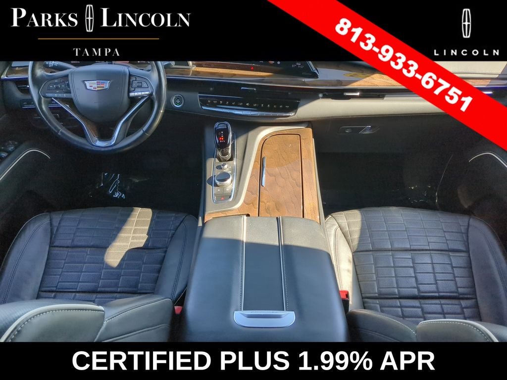 2023 Cadillac Escalade ESV Sport Platinum
