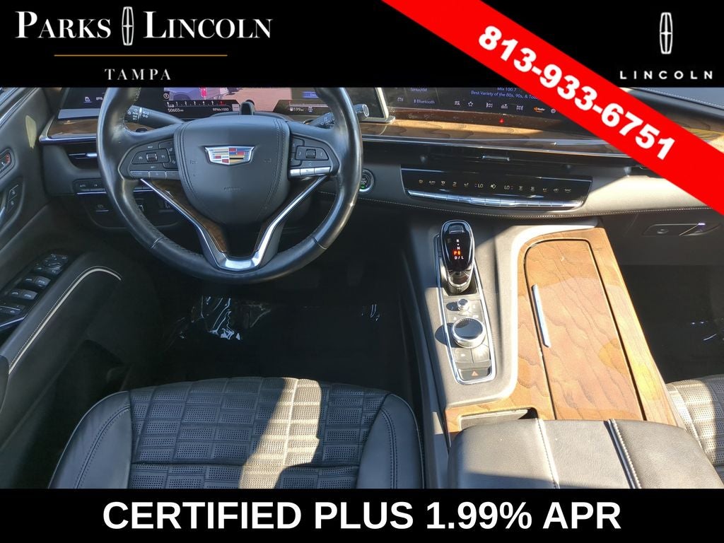 2023 Cadillac Escalade ESV Sport Platinum