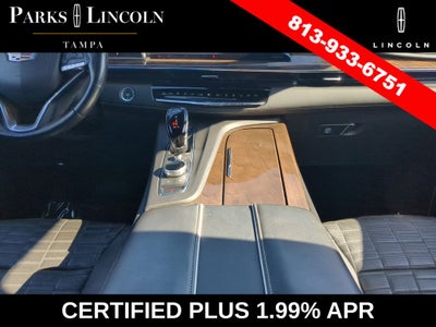 2023 Cadillac Escalade ESV Sport Platinum