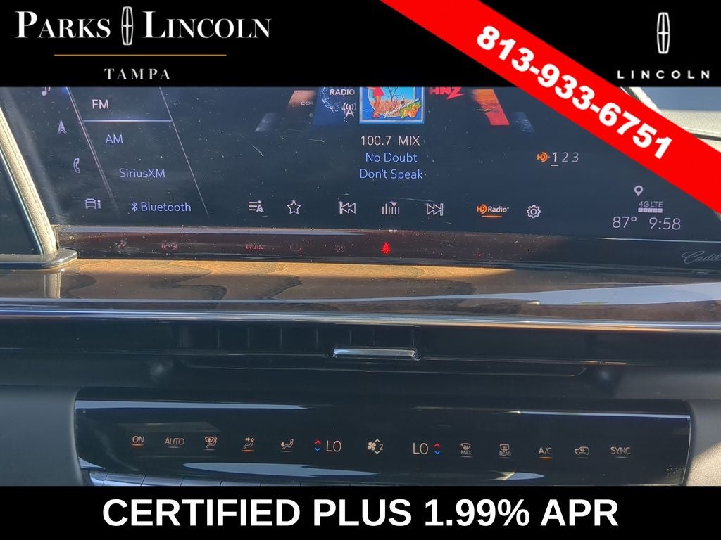 2023 Cadillac Escalade ESV Sport Platinum