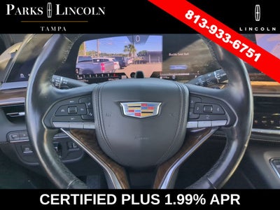 2023 Cadillac Escalade ESV Sport Platinum