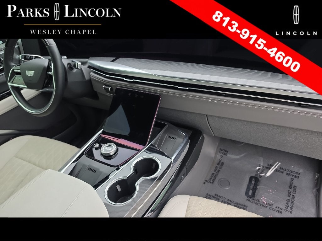 2026 Cadillac ESCALADE IQ Sport