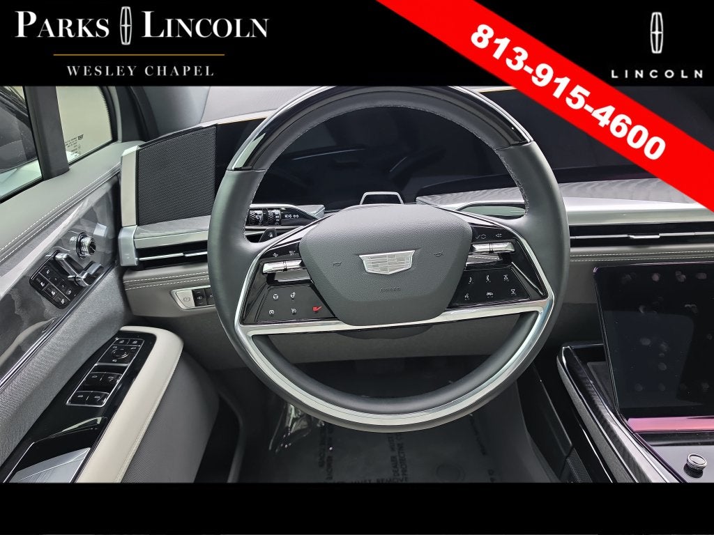 2026 Cadillac ESCALADE IQ Sport