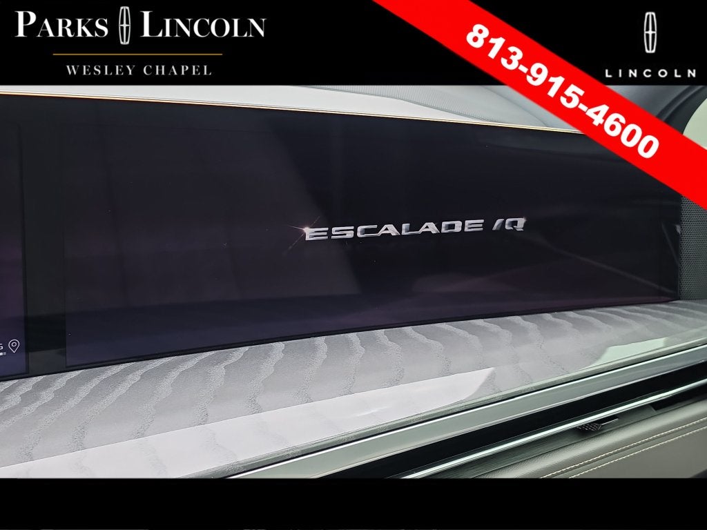 2026 Cadillac ESCALADE IQ Sport