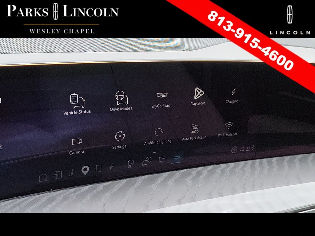 2026 Cadillac ESCALADE IQ Sport