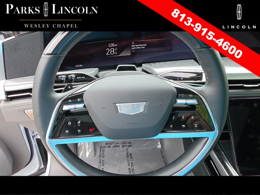 2026 Cadillac ESCALADE IQ Sport
