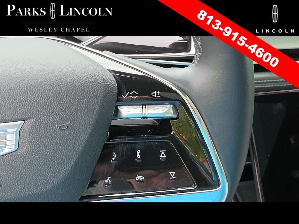 2026 Cadillac ESCALADE IQ Sport