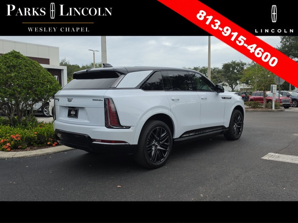 2026 Cadillac ESCALADE IQ Sport