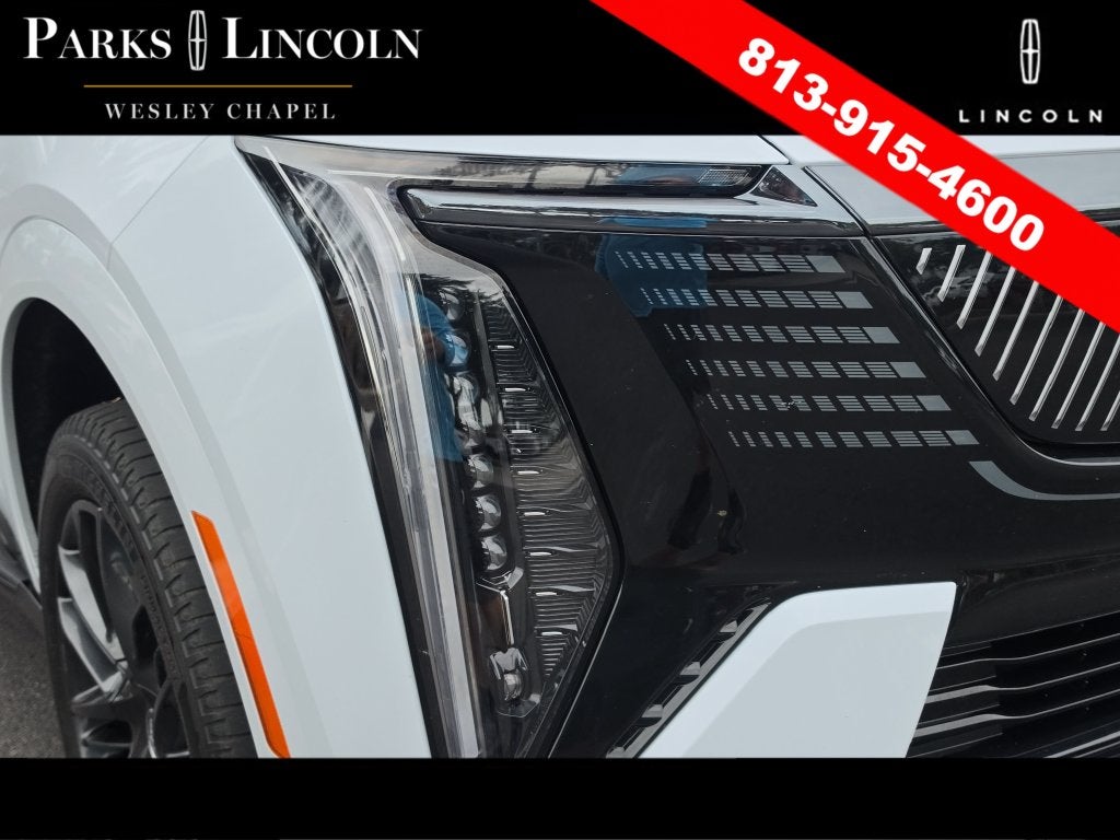 2026 Cadillac ESCALADE IQ Sport