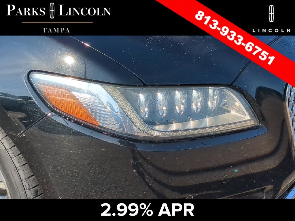 2017 Lincoln Continental Reserve