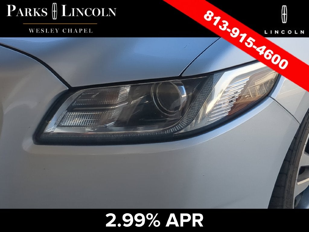 2019 Lincoln Continental Select
