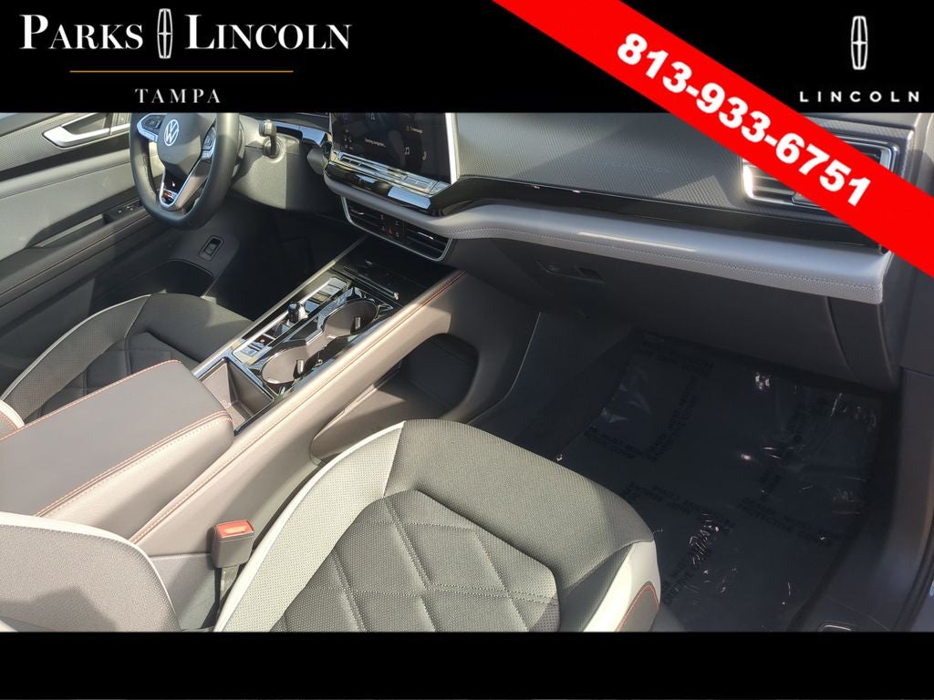 2025 Volkswagen Atlas 2.0T Peak Edition