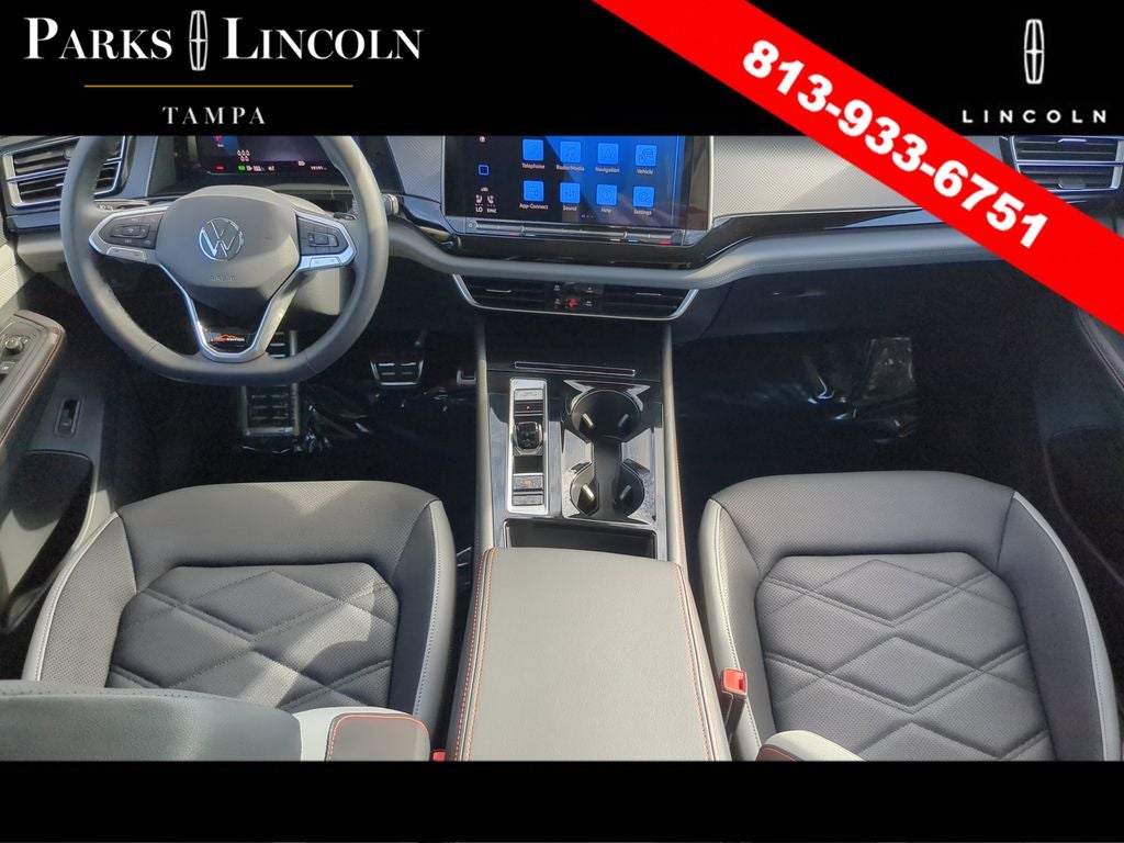 2025 Volkswagen Atlas 2.0T Peak Edition
