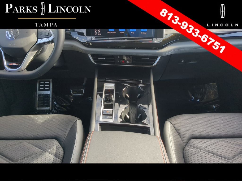 2025 Volkswagen Atlas 2.0T Peak Edition