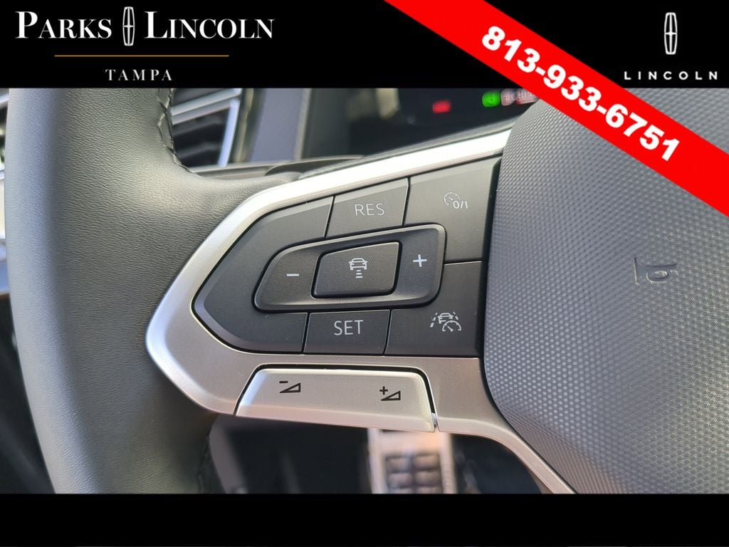 2025 Volkswagen Atlas 2.0T Peak Edition