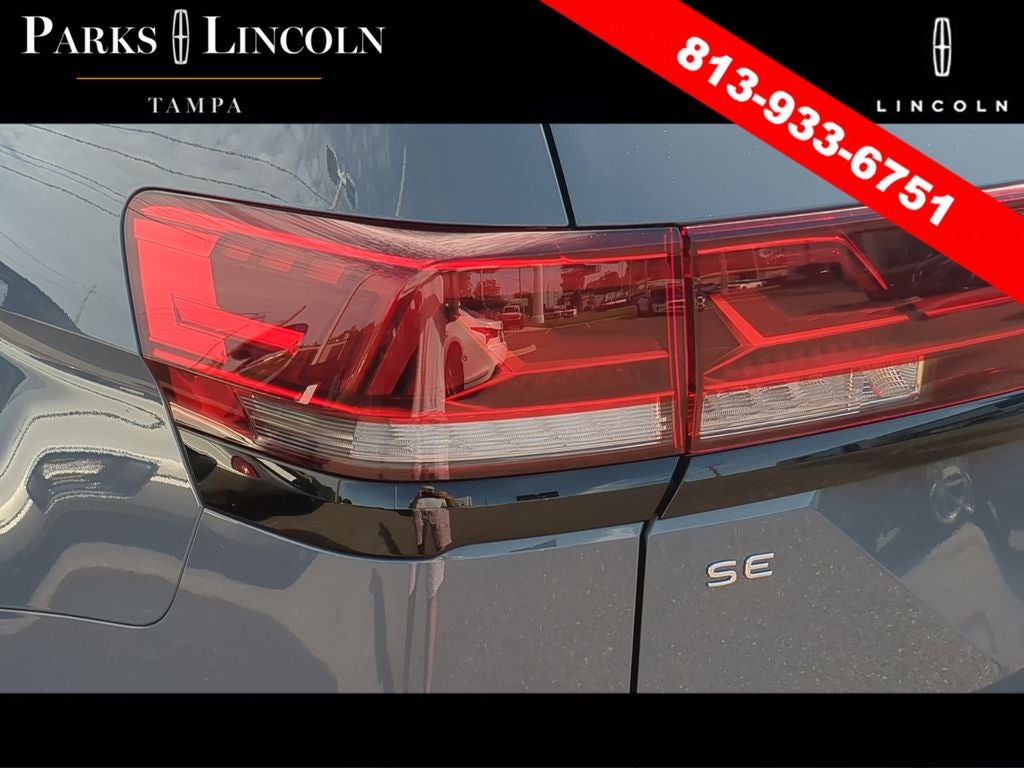2025 Volkswagen Atlas 2.0T Peak Edition
