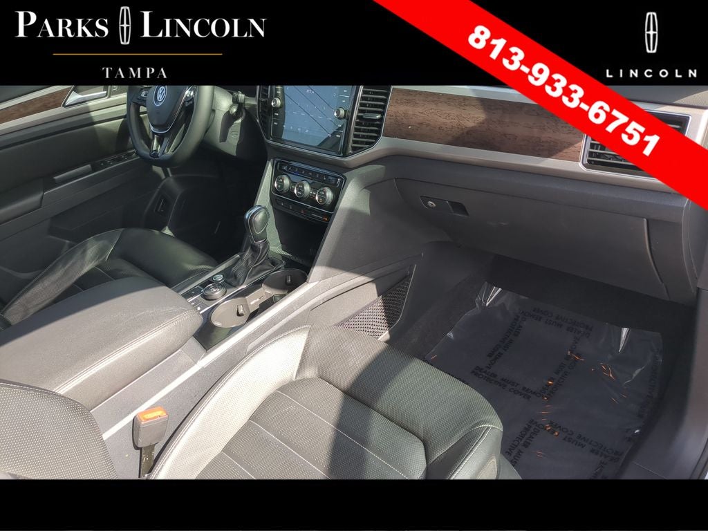 2019 Volkswagen Atlas SEL Premium 4Motion