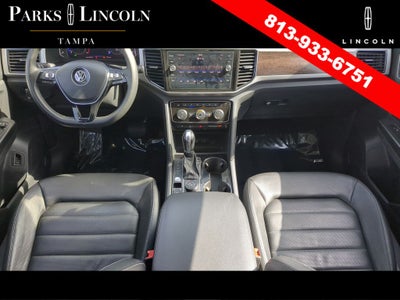2019 Volkswagen Atlas SEL Premium 4Motion