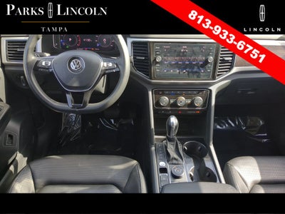 2019 Volkswagen Atlas SEL Premium 4Motion