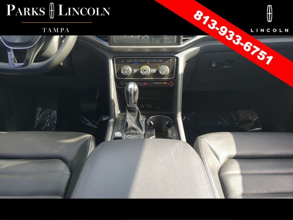 2019 Volkswagen Atlas SEL Premium 4Motion
