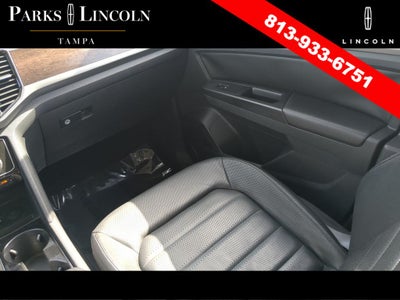 2019 Volkswagen Atlas SEL Premium 4Motion