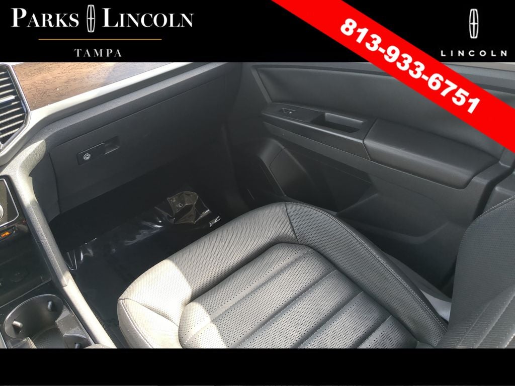 2019 Volkswagen Atlas SEL Premium 4Motion