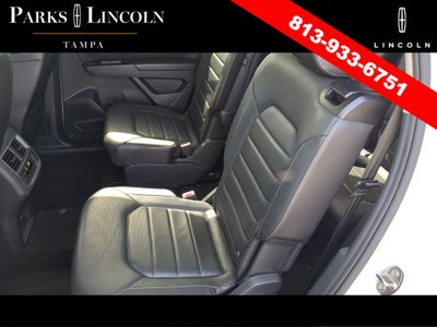 2019 Volkswagen Atlas SEL Premium 4Motion