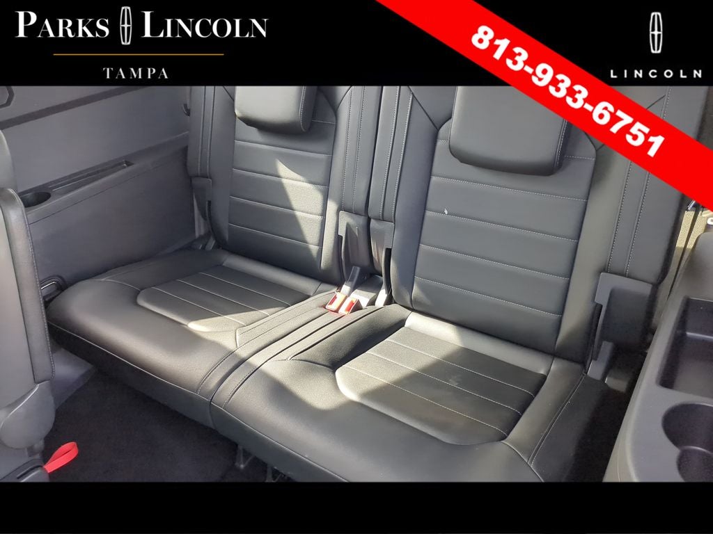 2019 Volkswagen Atlas SEL Premium 4Motion