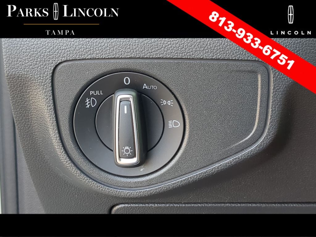 2019 Volkswagen Atlas SEL Premium 4Motion