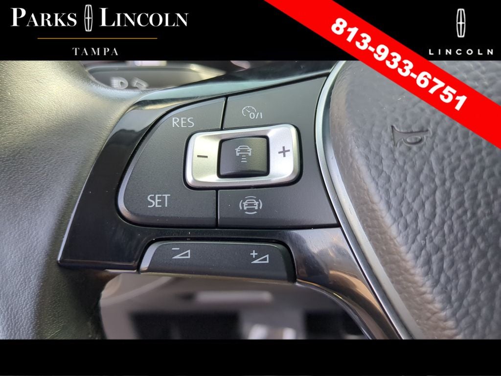 2019 Volkswagen Atlas SEL Premium 4Motion