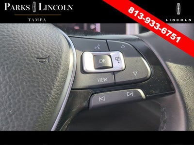 2019 Volkswagen Atlas SEL Premium 4Motion