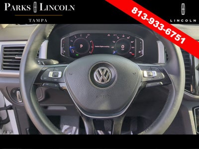 2019 Volkswagen Atlas SEL Premium 4Motion