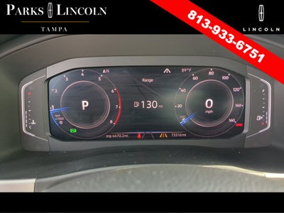 2019 Volkswagen Atlas SEL Premium 4Motion
